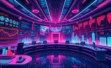 Digital Twins in Finance: Simulating Market Futures