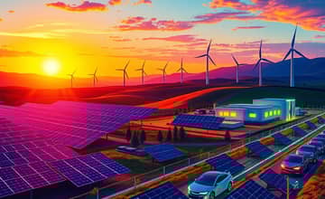 Future Fuels: Investing in the Energy Transition