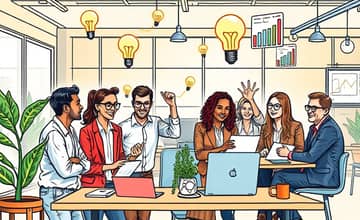 Innovation Incubation: Supporting Tomorrow's Industry Leaders