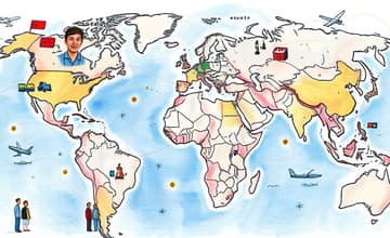 Global Interconnectedness: Investing in a Borderless Economy