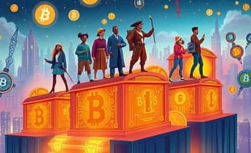 Forging Fortunes: Early Adoption of New Crypto