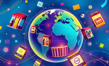 The Digital Frontier: Opportunities in Global E-commerce