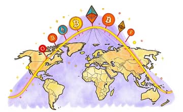 The Ascendant Arc: Following New Crypto Growth Stories