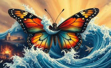 The Butterfly Effect: Local Events, Global Ripples