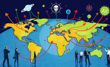 Navigating the New Normal: Post-Pandemic Global Economic Shifts