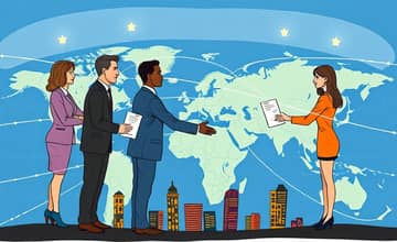 Beyond Borders: The Art of International M&A