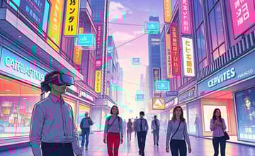 The Metaverse Economy: New Vistas for Global Investors