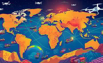Logistics Unbound: The Future of Global Trade Infrastructure