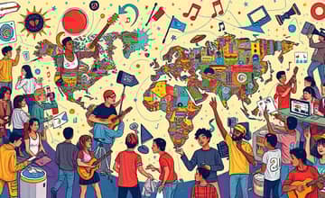 The Creative Economy: Global Growth in Arts and Entertainment