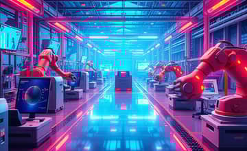 The Next Industrial Revolution: Global Manufacturing's Transformation