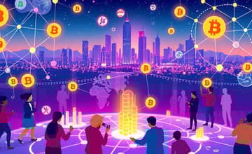 Decentralized Finance (DeFi): Reshaping Global Financial Systems