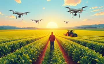 Precision Agriculture: Feeding a Growing Global Population