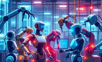 The Robotics Revolution: Automating Industries Worldwide