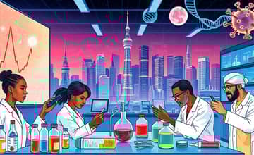 Biotechnology's Breakthrough: Global Health and Economic Impact