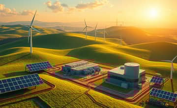 The Green Hydrogen Boom: Investing in Sustainable Energy's Future