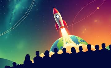 The Space Race: Commercializing the Cosmos for Global Returns
