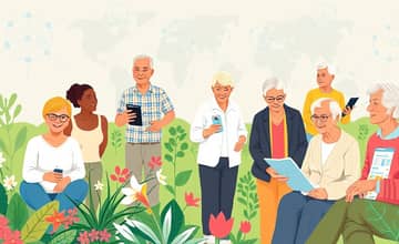 The Aging Population: Global Healthcare and Wealth Management