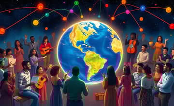 Cultural Exchange: Global Soft Power and Economic Influence