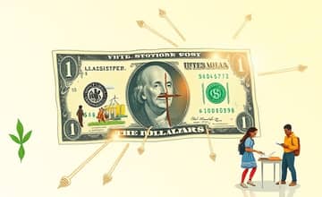 The Responsible Dollar: Where Your Money Touches Lives