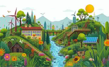 Ethical Ecosystems: Investing in a Healthier Planet & Society