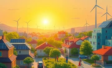 Capitalizing on Climate: Sustainable Solutions for a Warming World