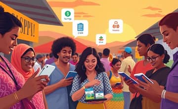 Inclusive Finance: Reaching the Unbanked and Underbanked