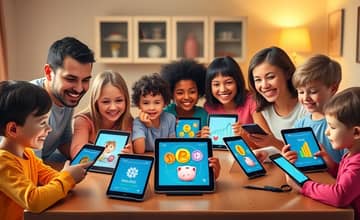 Financial Literacy Platforms: Gamified Learning for All Ages