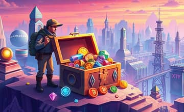 The Blockchain's Bounty: Discovering Fresh Crypto Gems