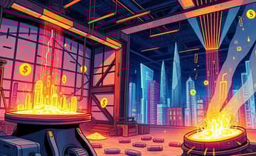 Future Forged: The Impact of Novel Crypto Assets