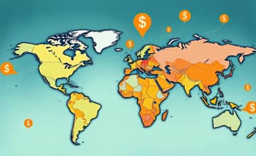 Capital Flows: Tracing Money's Movement Across Continents