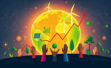 The Green Revolution: Sustainable Investing Worldwide