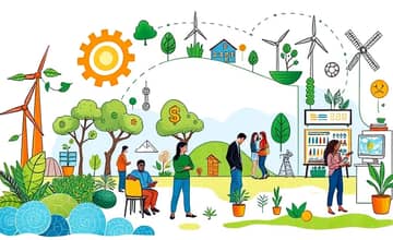 Green Growth Catalysts: Fueling Sustainable Business Success