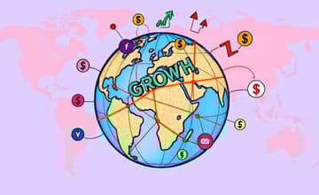 Beyond Borders: The Appeal of International Diversification