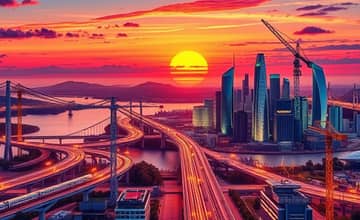 Global Megaprojects: Investing in Infrastructure's Future