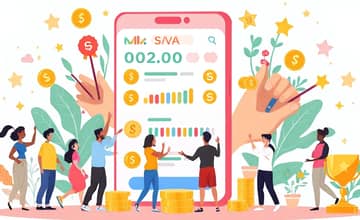 Financial Gamification: Level Up Your Savings