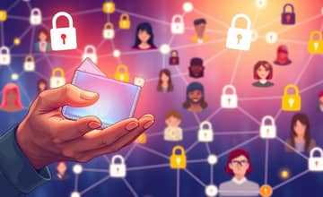 The Blockchain Identity: Secure Transactions Emerge