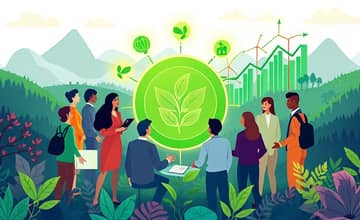 Green Finance Frontiers: Exploring New Avenues for Impact