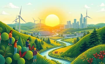 Beyond the Bottom Line: Investing in a Sustainable Future