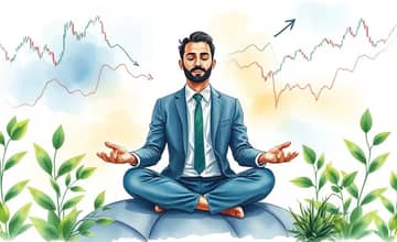 Mindful Investing: Cultivating Discipline for Long-Term Gains