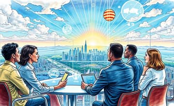 Strategic Foresight: Anticipating and Capitalizing on Emerging Trends