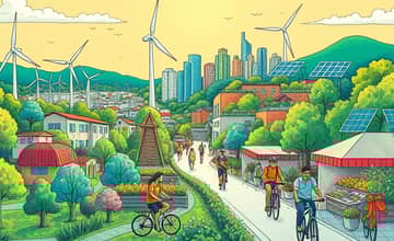 The Green Dividend: Profiting from Sustainable Innovations