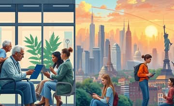 Capitalizing on Demographics: Investing in Shifting Population Structures