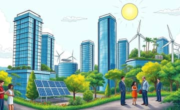 Green Growth Drivers: Fueling Sustainable Business Success