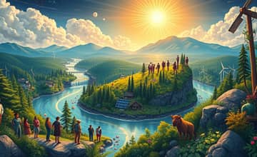 Wealth for Wellness: Aligning Prosperity with Planetary Health