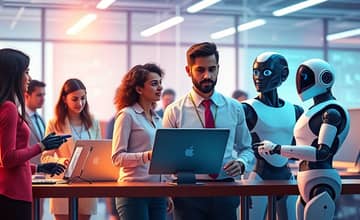 The Future of Work: Capitalizing on Evolving Labor Markets