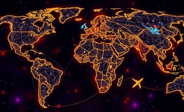 Unraveling Global Interdependencies: A Market Perspective