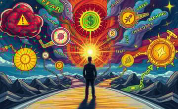 The Behavioral Blind Spot: Overcoming Cognitive Biases in Investing