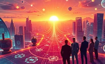 Identifying Disruptors: Technologies Reshaping Global Commerce