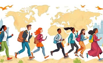 The Global Brain Drain: Talent Mobility and Economic Impact