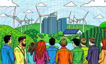 The Price of Progress: Global Investment in Sustainability